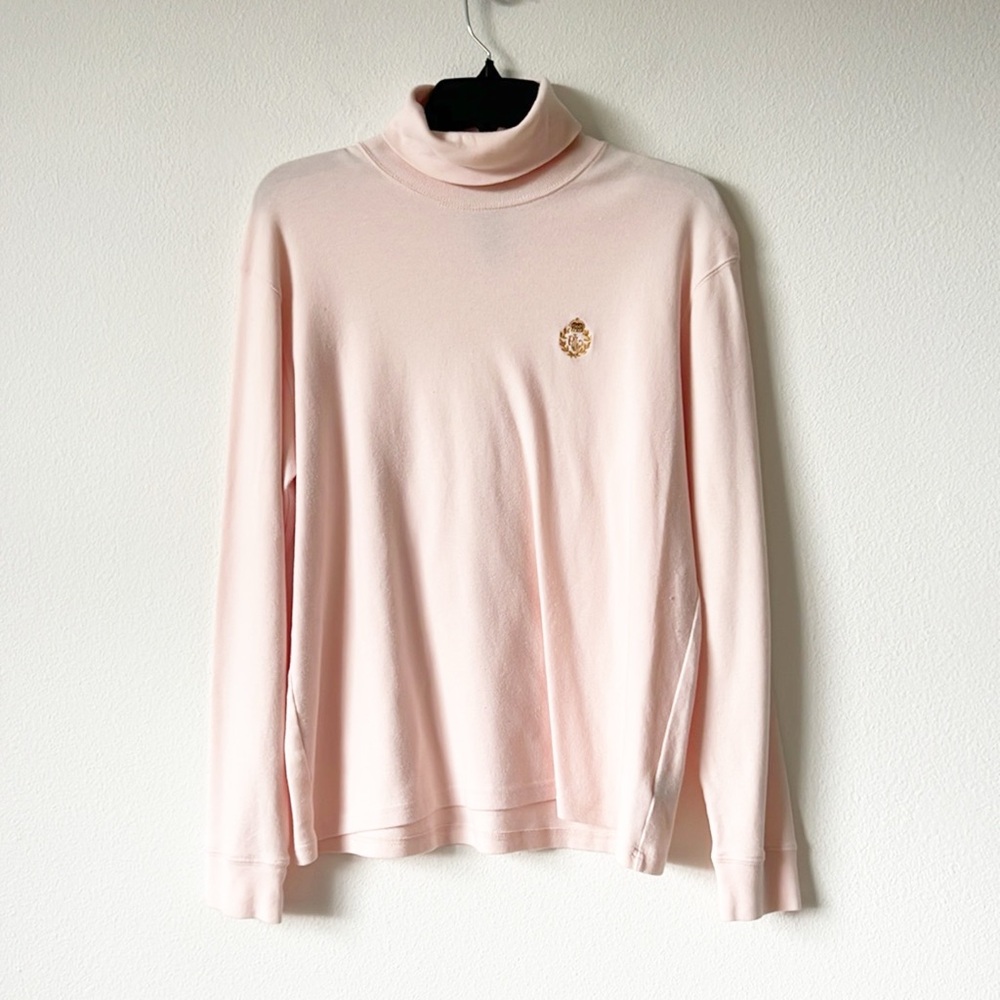 LAUREN RALPH LAUREN TurlteNeck Sweater Size Large